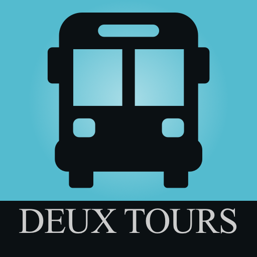 DEUX TOURS シャトルバス時刻表アプリ